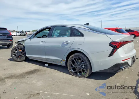 2026 Kia K5 Gt Line из США, поврежденный, VIN KNAG64J73T5431341